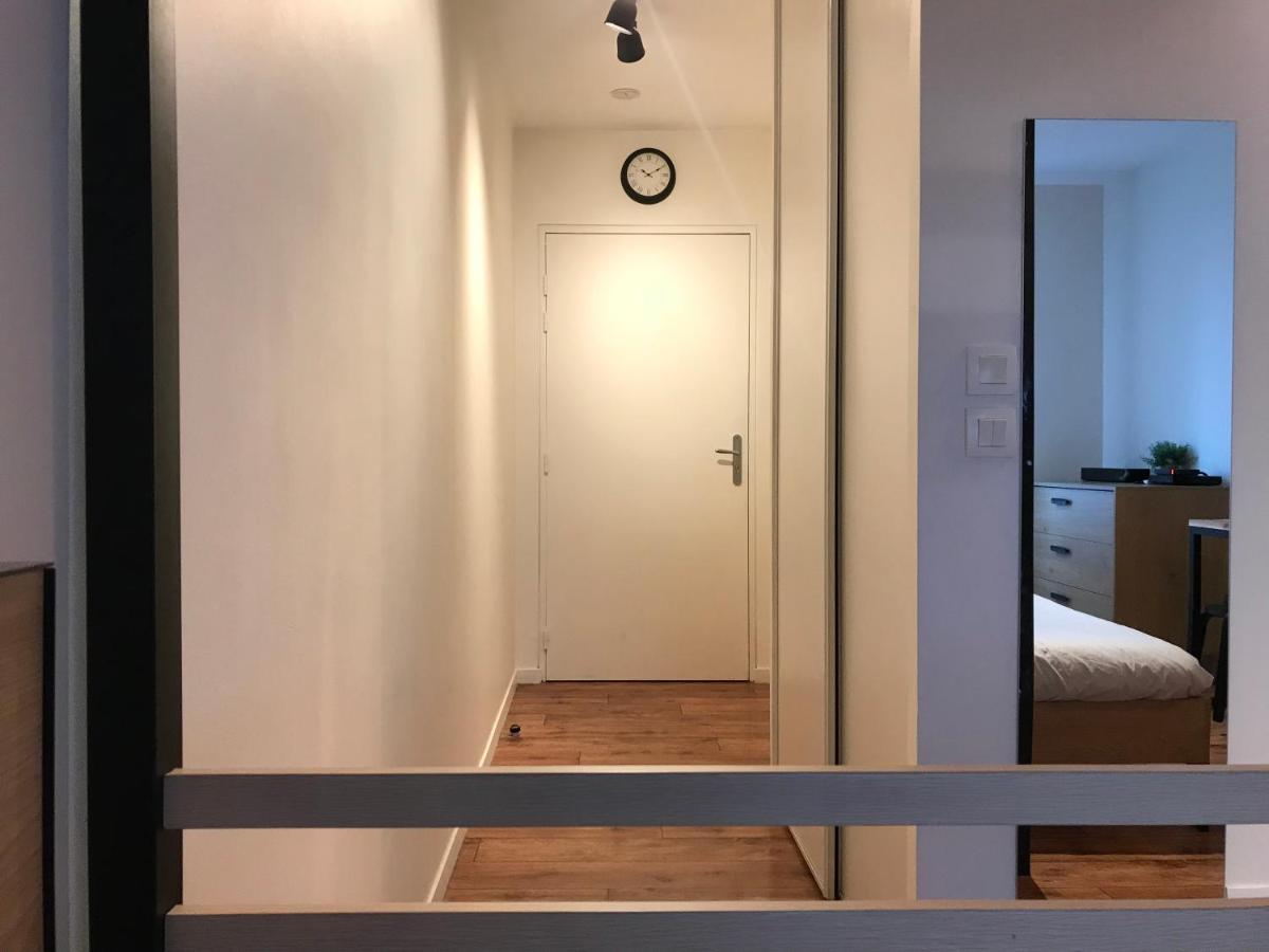 Studio A 150M Rer Val D'Europe. Disney/Paris Montévrain Dış mekan fotoğraf