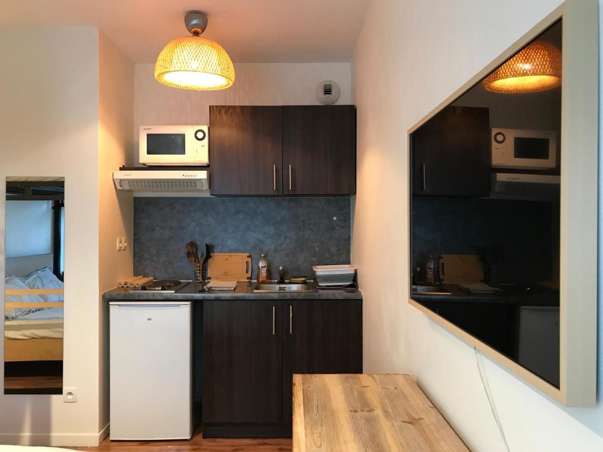 Studio A 150M Rer Val D'Europe. Disney/Paris Montévrain Dış mekan fotoğraf
