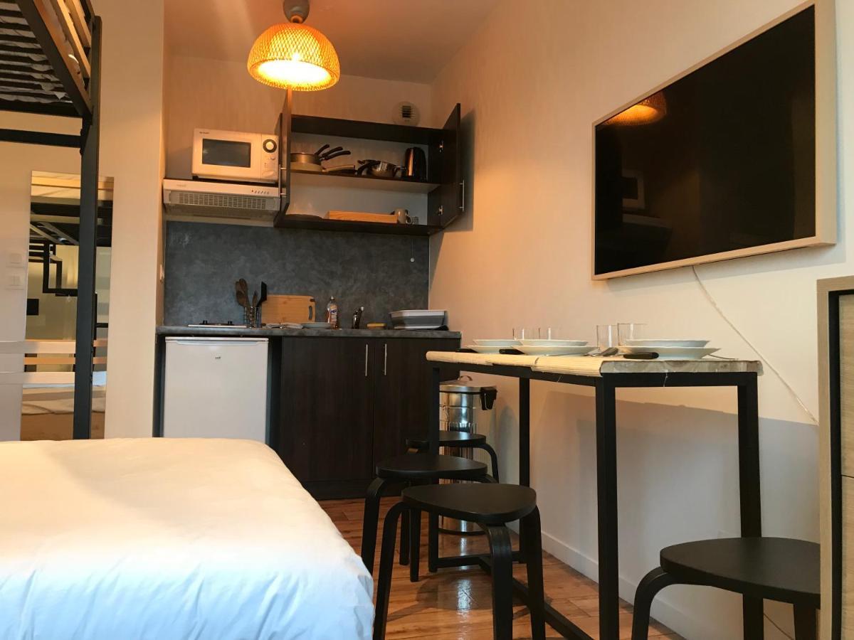 Studio A 150M Rer Val D'Europe. Disney/Paris Montévrain Dış mekan fotoğraf